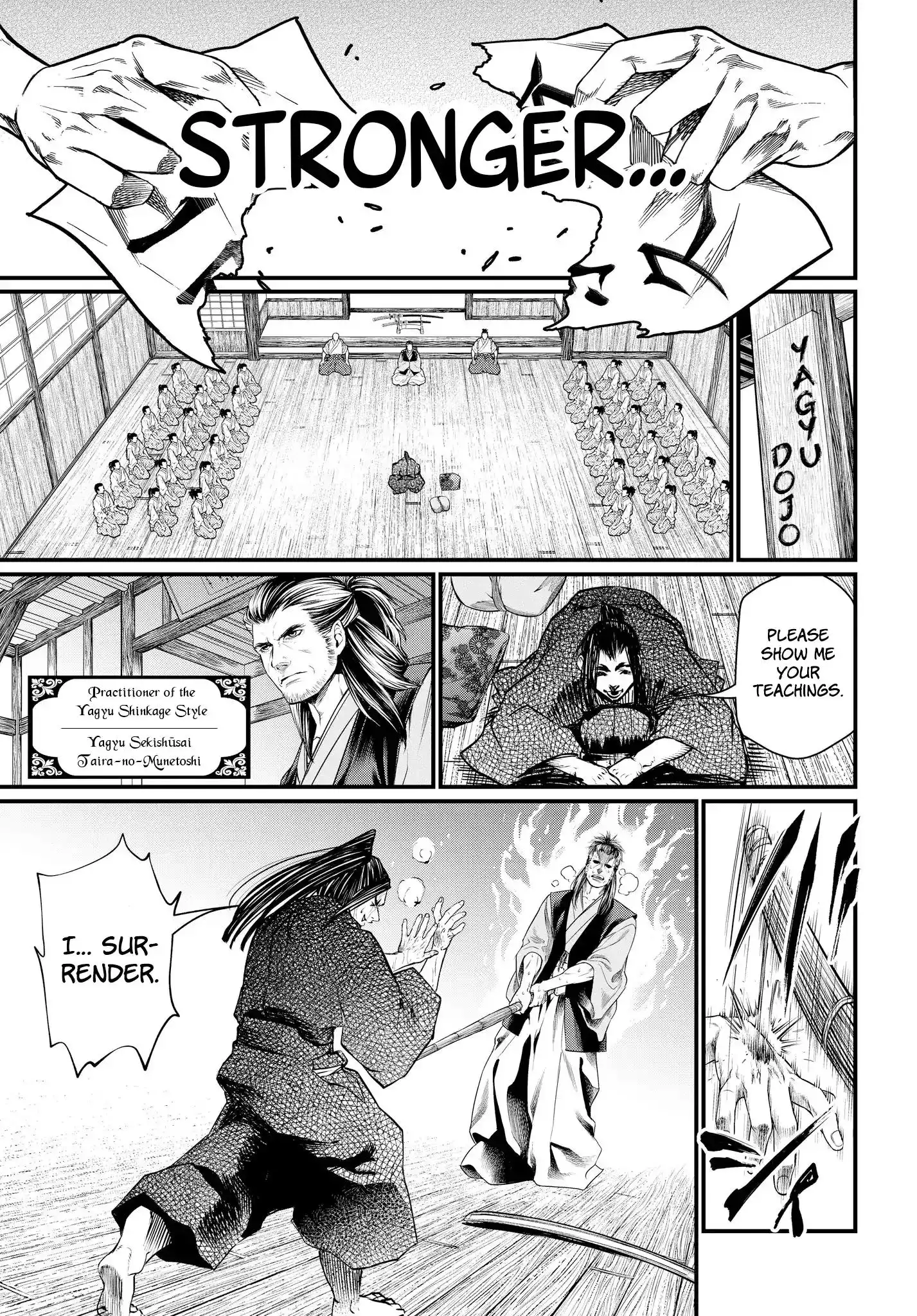 Shuumatsu no Valkyrie Chapter 16 36